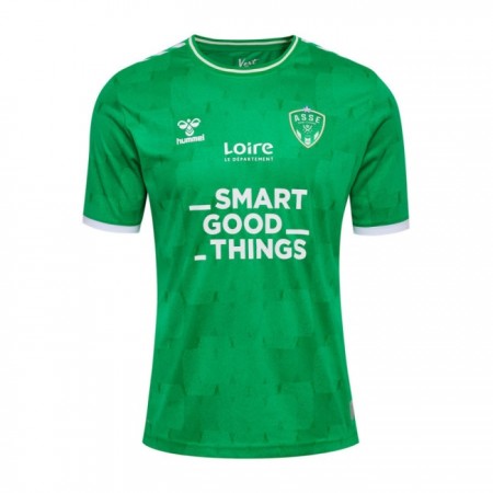 Maglia Saint-Etienne Prima Divisa 2023-24 Maglia Saint-Etienne Prima Divisa 2023-24